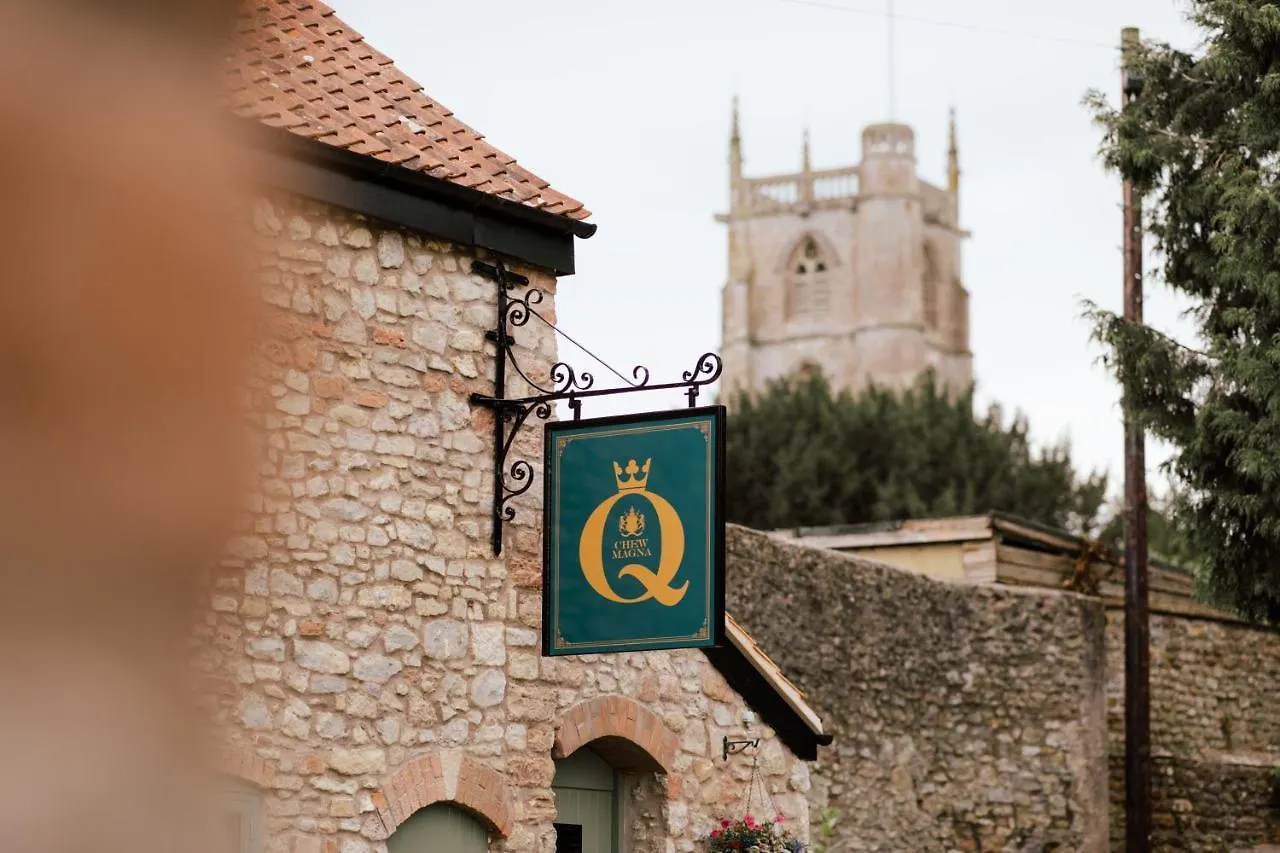 The Queens Chew Magna Hotel