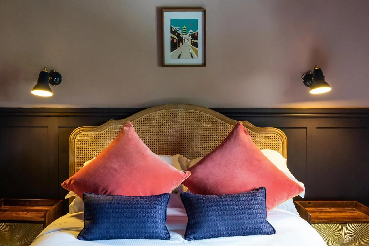 Hotel The Queens Chew Magna